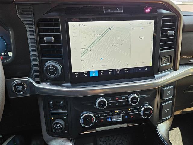 new 2025 Ford F-150 car, priced at $72,415