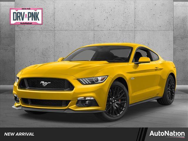 used 2016 Ford Mustang car, priced at $22,992