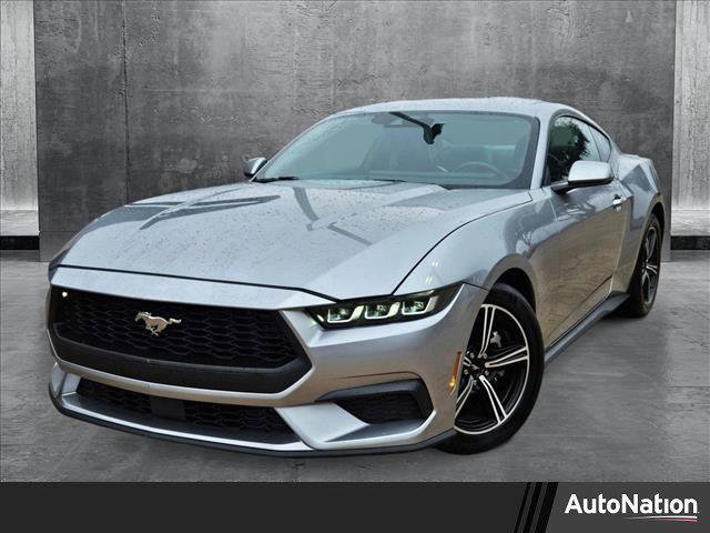 used 2024 Ford Mustang car, priced at $29,985