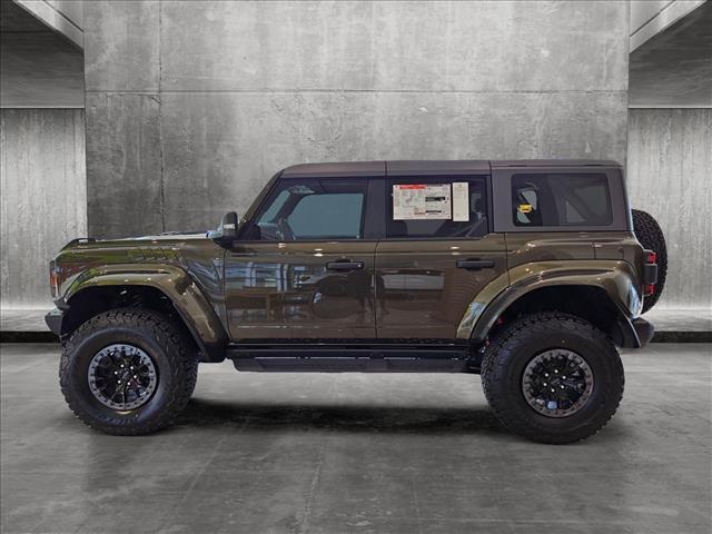 new 2024 Ford Bronco car, priced at $94,705