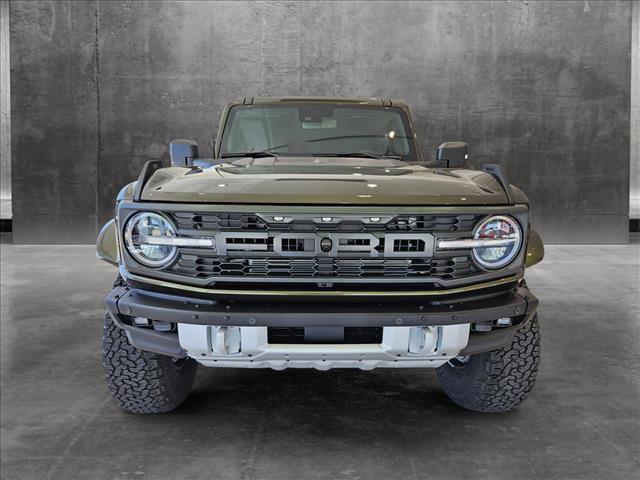 new 2024 Ford Bronco car, priced at $94,705