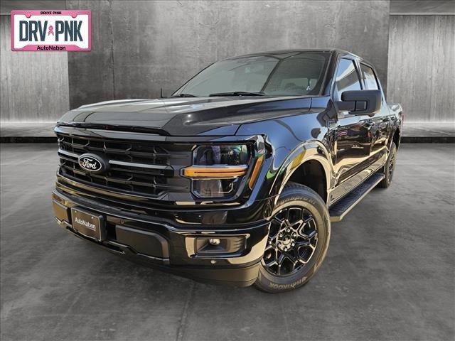 new 2024 Ford F-150 car, priced at $49,123