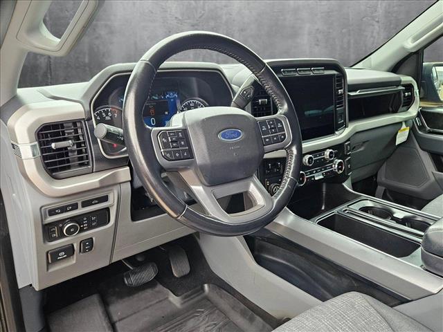 used 2022 Ford F-150 car, priced at $39,985