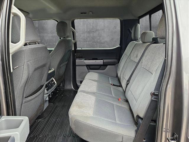 used 2022 Ford F-150 car, priced at $39,985