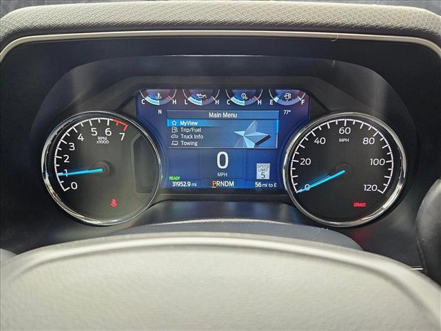 used 2022 Ford F-150 car, priced at $39,985
