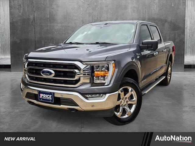 used 2022 Ford F-150 car, priced at $39,985