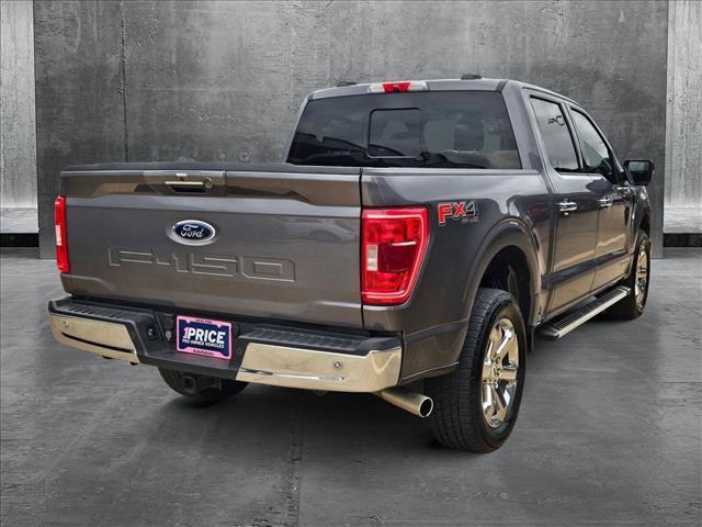 used 2022 Ford F-150 car, priced at $39,985