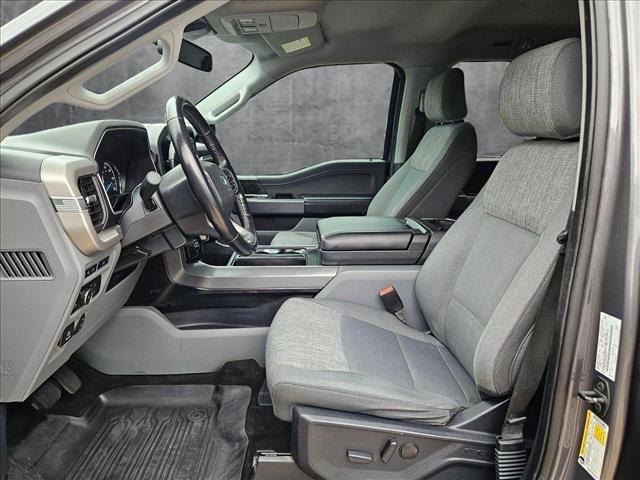 used 2022 Ford F-150 car, priced at $39,985