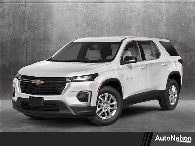 used 2023 Chevrolet Traverse car, priced at $36,998