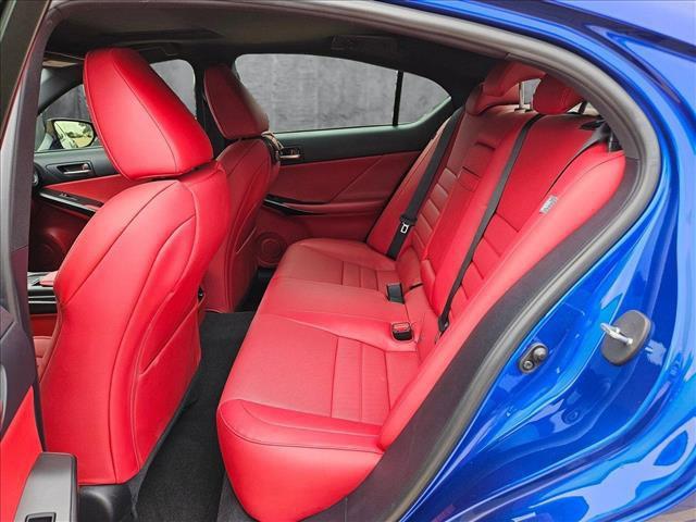 used 2023 Lexus IS 350 car, priced at $45,998