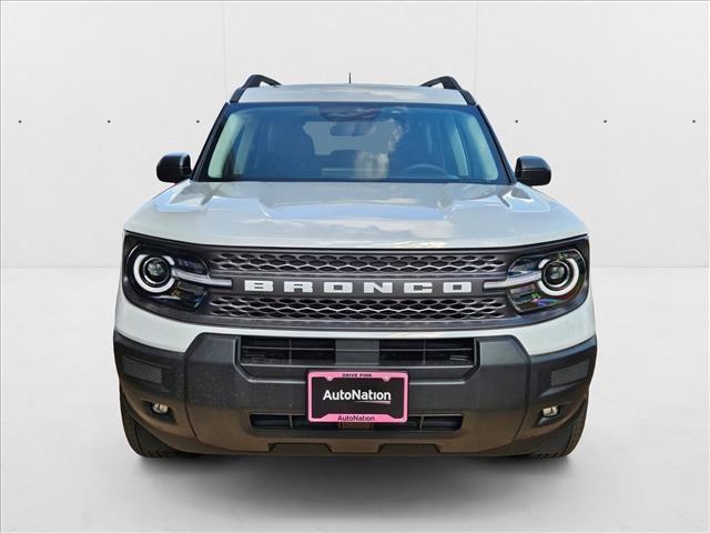 new 2025 Ford Bronco Sport car, priced at $29,685