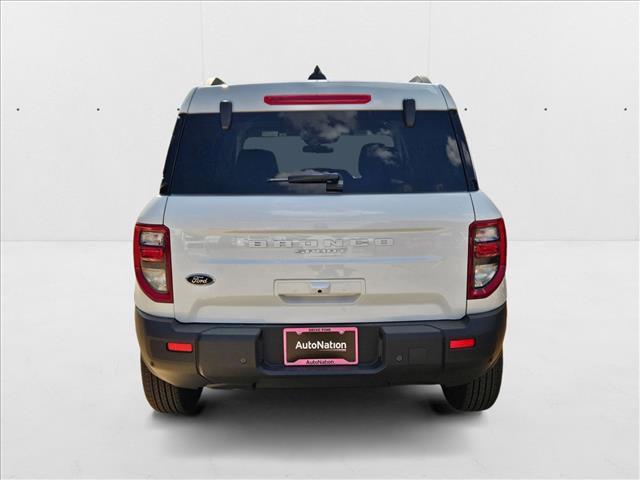 new 2025 Ford Bronco Sport car, priced at $29,685