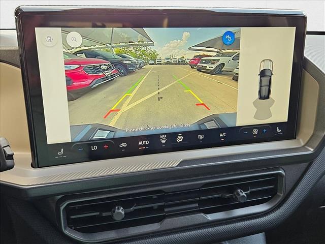 new 2025 Ford Bronco Sport car, priced at $29,685