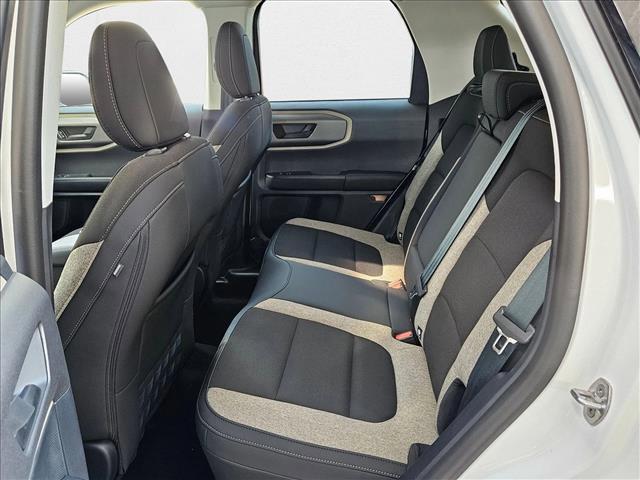 new 2025 Ford Bronco Sport car, priced at $29,685