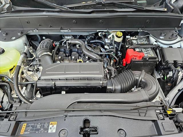 new 2025 Ford Bronco Sport car, priced at $29,685