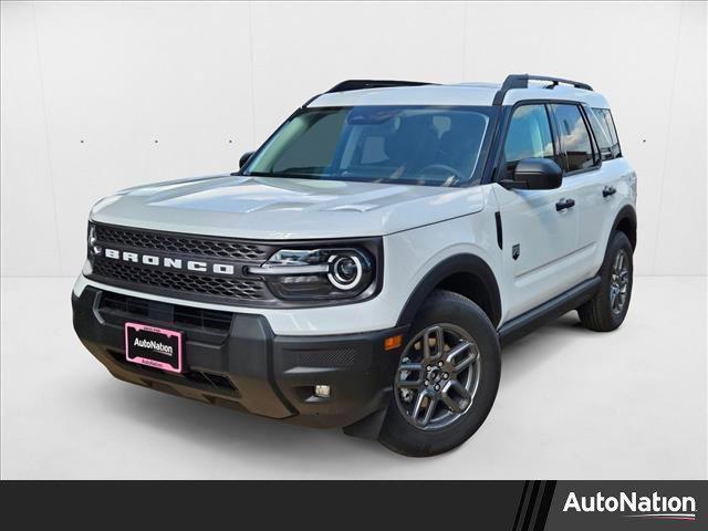 new 2025 Ford Bronco Sport car, priced at $29,685