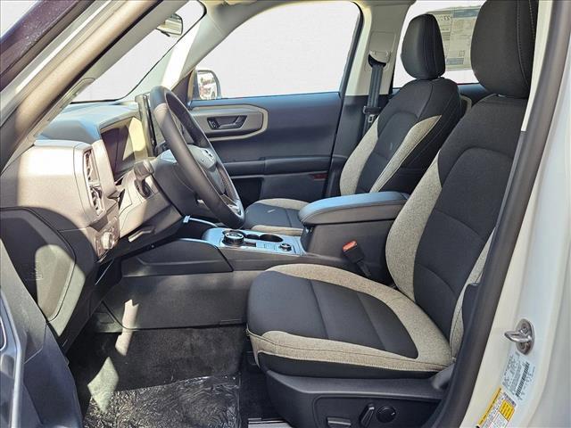 new 2025 Ford Bronco Sport car, priced at $29,685
