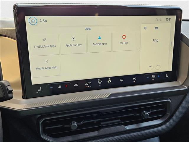 new 2025 Ford Bronco Sport car, priced at $29,685