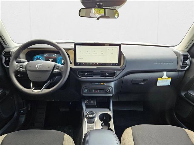 new 2025 Ford Bronco Sport car, priced at $29,685