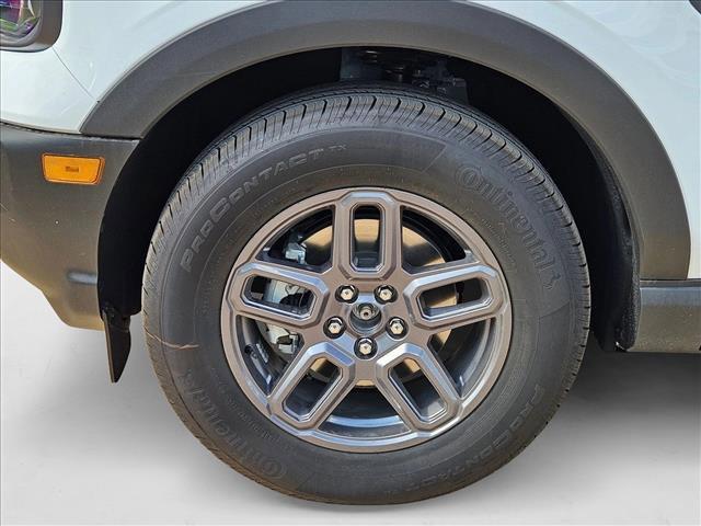 new 2025 Ford Bronco Sport car, priced at $29,685