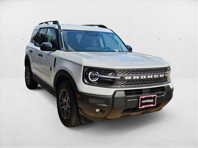 new 2025 Ford Bronco Sport car, priced at $29,685