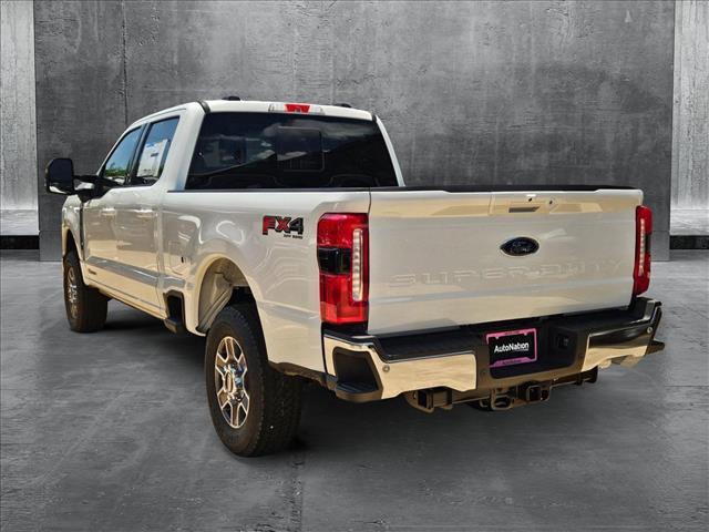 new 2025 Ford F-250 car, priced at $76,800