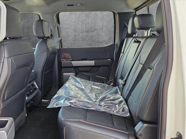 new 2025 Ford F-250 car, priced at $76,800