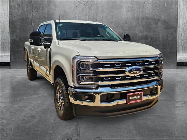 new 2025 Ford F-250 car, priced at $76,800