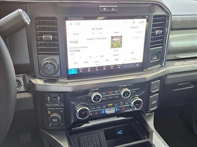 new 2025 Ford F-250 car, priced at $76,800