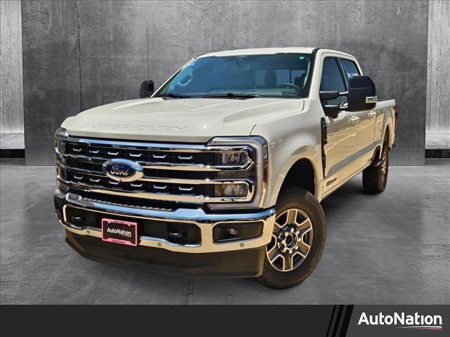 new 2025 Ford F-250 car, priced at $76,800