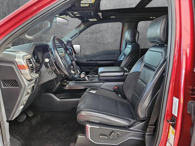 used 2021 Ford F-150 car, priced at $64,998