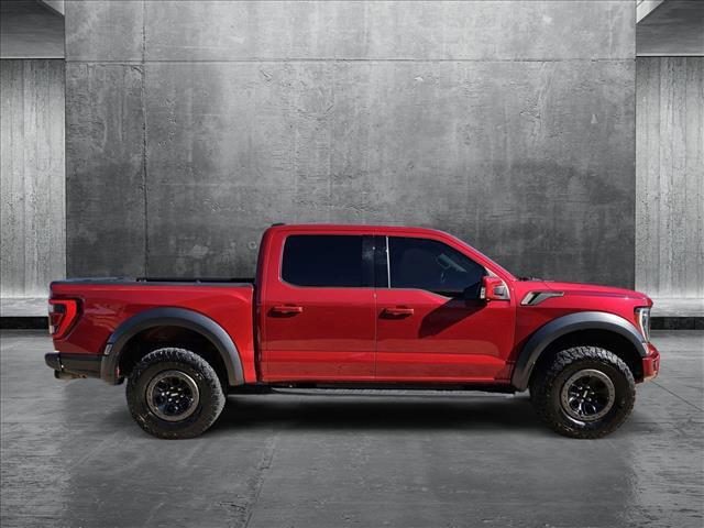 used 2021 Ford F-150 car, priced at $64,998