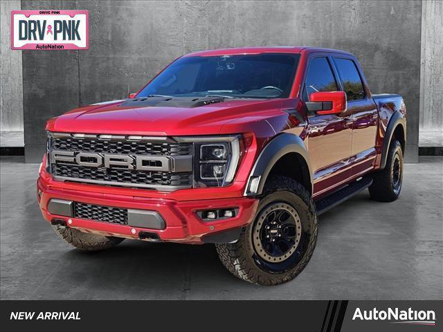 used 2021 Ford F-150 car, priced at $64,998