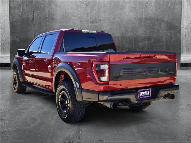 used 2021 Ford F-150 car, priced at $64,998