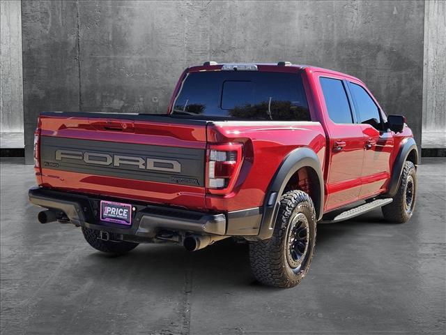 used 2021 Ford F-150 car, priced at $64,998