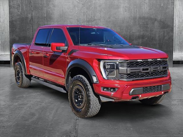 used 2021 Ford F-150 car, priced at $64,998