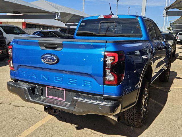 new 2024 Ford Ranger car, priced at $36,332