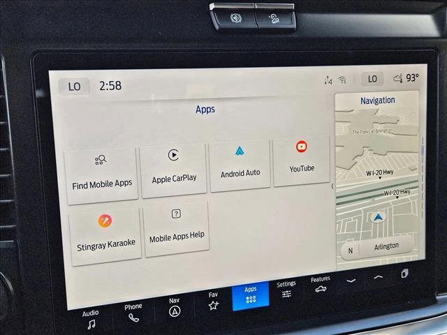 new 2026 Ford F-250 car, priced at $92,565