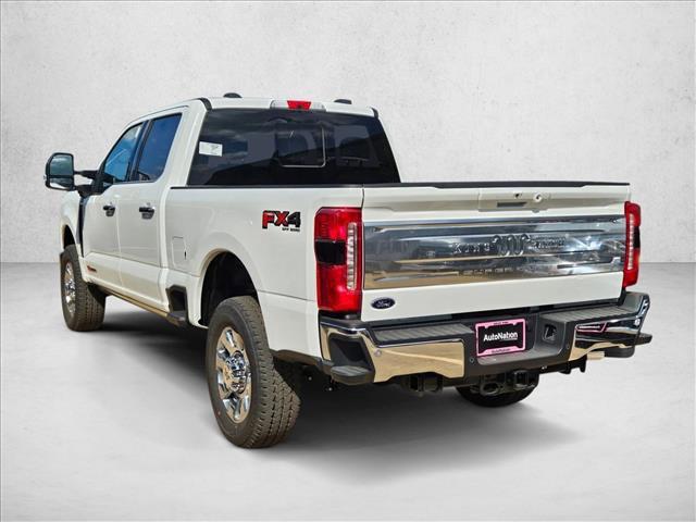 new 2026 Ford F-250 car, priced at $92,565
