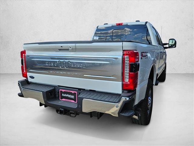 new 2026 Ford F-250 car, priced at $92,565