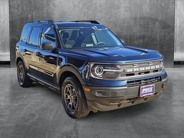 used 2022 Ford Bronco Sport car, priced at $24,398