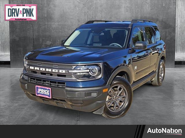 used 2022 Ford Bronco Sport car, priced at $24,398