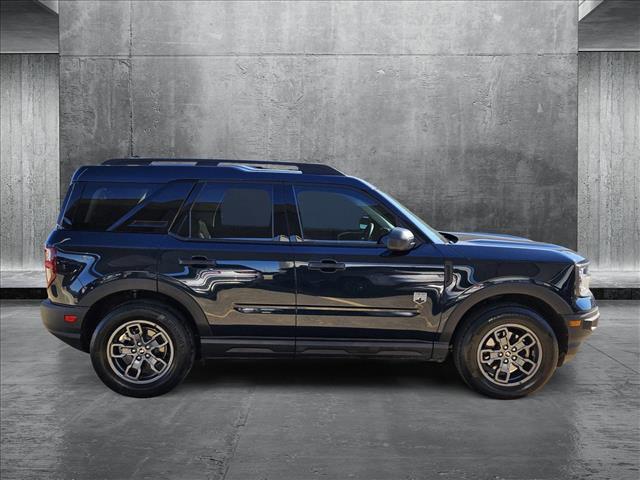 used 2022 Ford Bronco Sport car, priced at $24,398