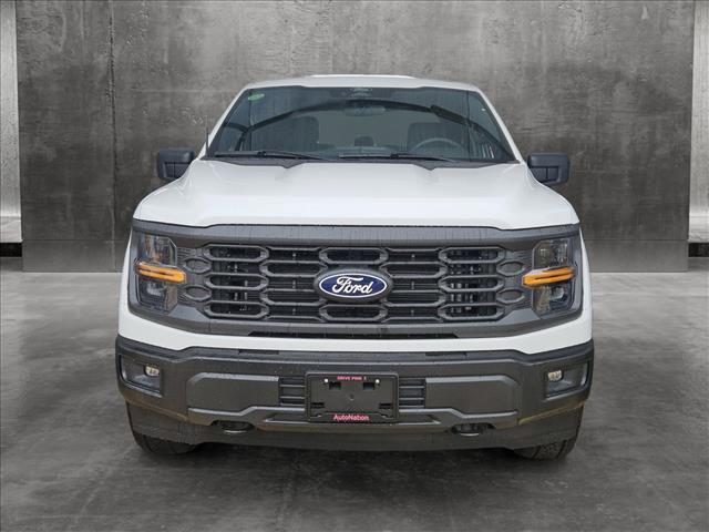 new 2024 Ford F-150 car, priced at $44,419