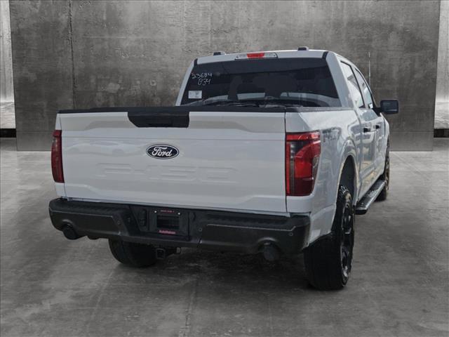 new 2024 Ford F-150 car, priced at $44,419