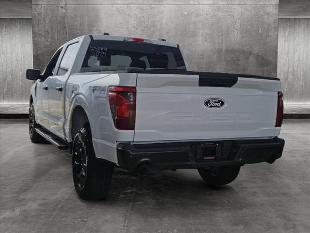 new 2024 Ford F-150 car, priced at $44,419