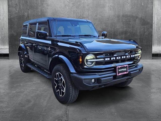 new 2024 Ford Bronco car, priced at $47,994