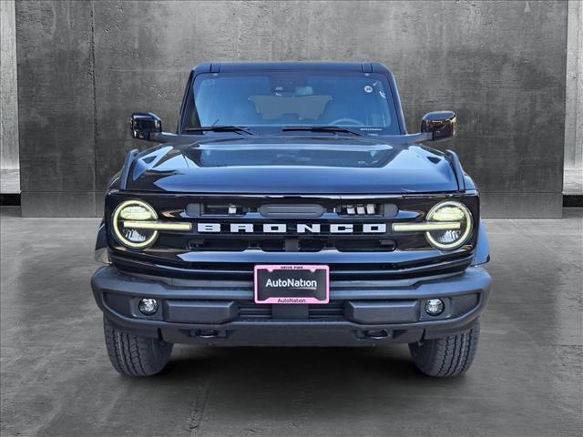 new 2024 Ford Bronco car, priced at $47,994