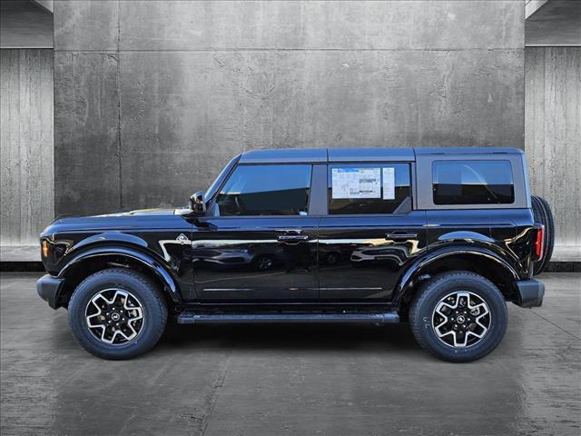 new 2024 Ford Bronco car, priced at $47,994