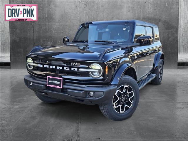 new 2024 Ford Bronco car, priced at $47,994